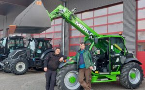 Merlo Lader TF 33.9-140